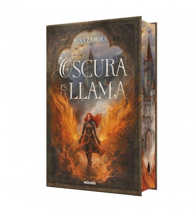 Oscura es la llama (edició de luxe) | 9788427252691 | Alba Zamora