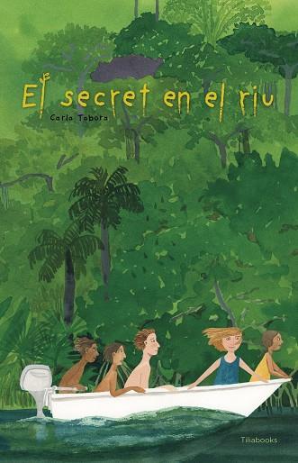 El secret en el riu | 9791399184754 | Carl Tabora