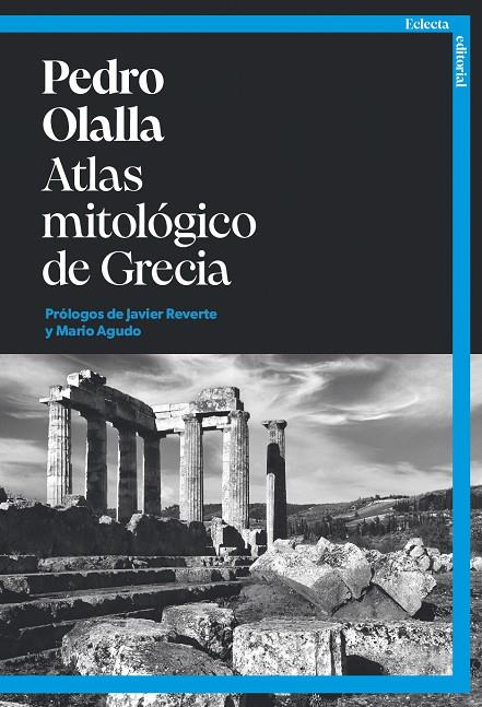 Atlas mitológico de Grecia | 9791387933067 | Pedro Olalla