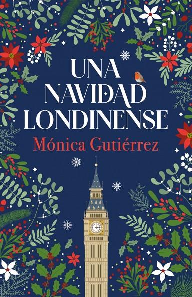 Una navidad londinense | 9788466682817 | Mónica Gutiérrez