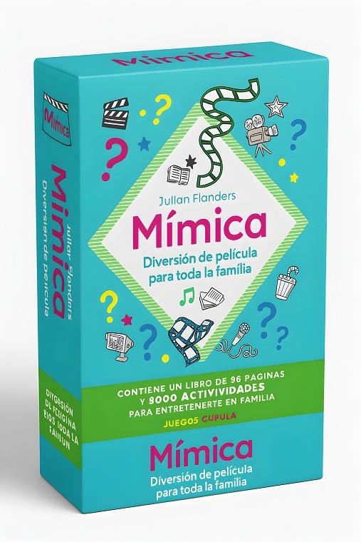 Mímica | 9788448042431