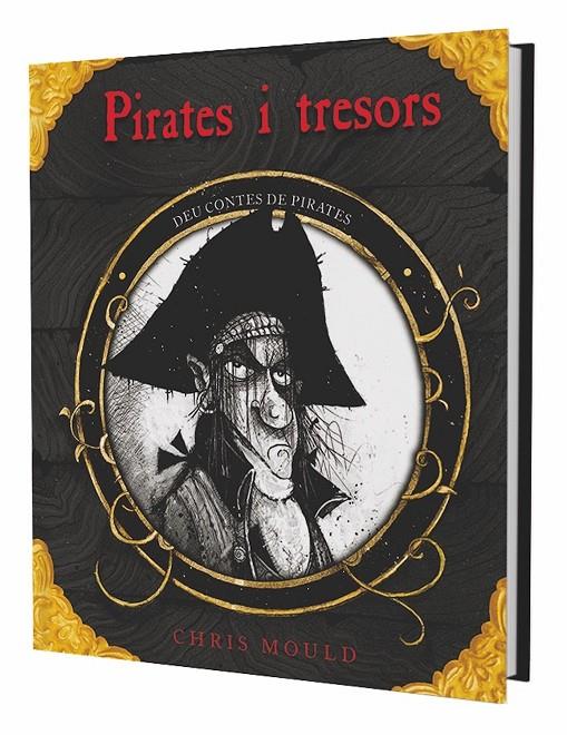 Pirates i tresors | 9788498257762 | Chris Mould