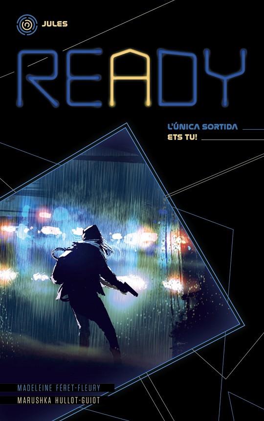 Ready : Jules | 9788448949433 | Madeleine Féret-Fleury ; Maruska Hullot-Guiot