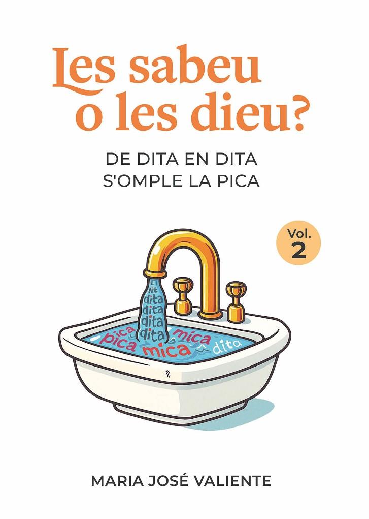 Les sabeu o les dieu? 2 | 9788412527582 | Maria José Valiente