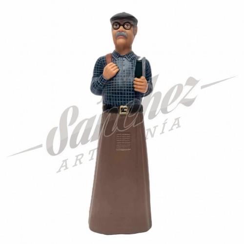 Figura de goma : Gegant Labordeta (Apomaga) | SANCHEZ000010