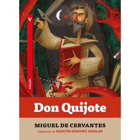 Don Quijote | 9788411937795 | Miguel De Cervantes ; Jesús Aguado Gutiérrez