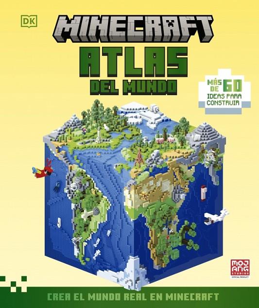 Minecraft : Atlas del mundo | 9780241802724