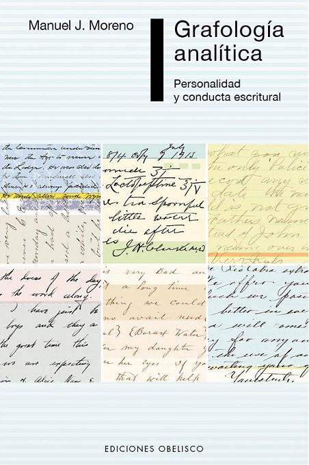 Grafología analítica | 9788416192069 | Manuel José MOreno Ferrer