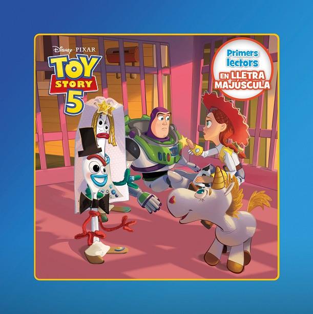 Toy Story 5 | 9791387783167 | Disney