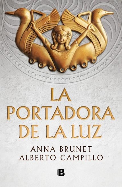 La portadora de la luz | 9788466682756 | Anna Brunet ; Alberto Campillo