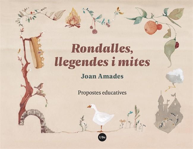 Rondalles, llegendes i mites | 9788410501683 | Joan Amades