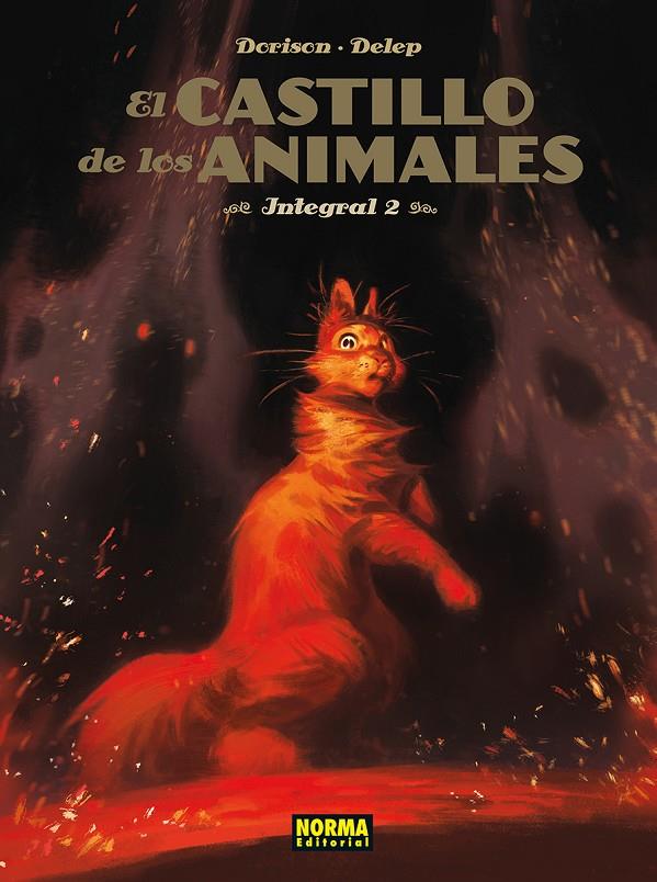 El castillo de los animales 2 | 9788467983265 | Xavier Dorison ; Félix Delep