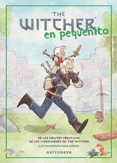 The Witcher en pequeñito | 9788467981773 | Giada Carboni