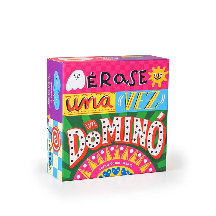 Érase una vez un dominó | 9791387501334 | Ledicia Costas ; Iván R.