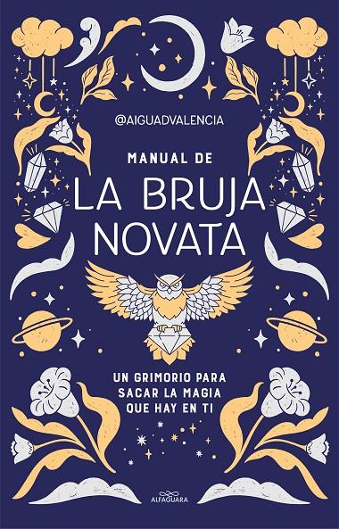 Manual de la bruja novata | 9788419191281 | @aiguadvalencia