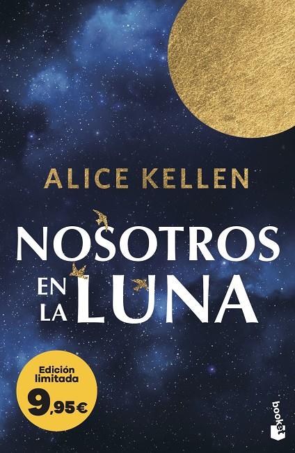 Nosotros en la luna | 9788408323532 | Alice Kellen