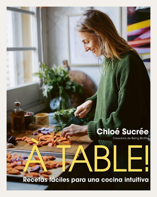 À table! | 9791387761530 | Chloé Sucrée