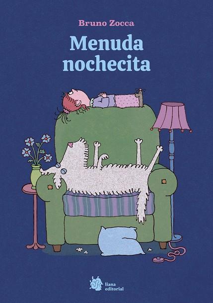 Menuda nochecita | 9788410158351 | Bruno Zocca