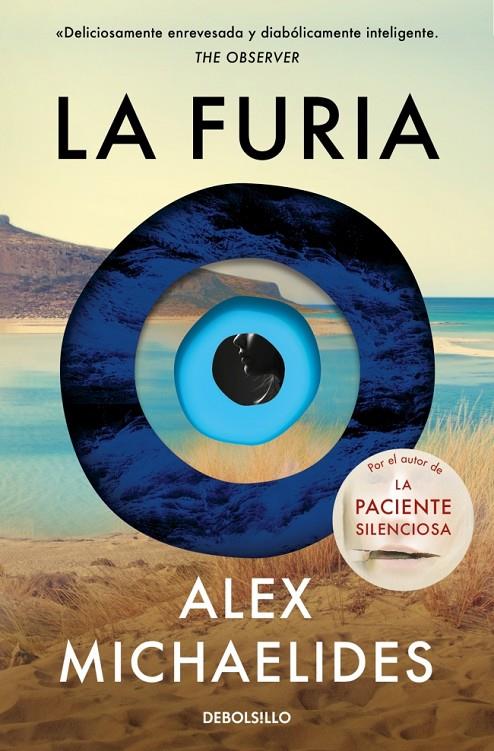 La furia | 9788466381949 | Alex Michaelides