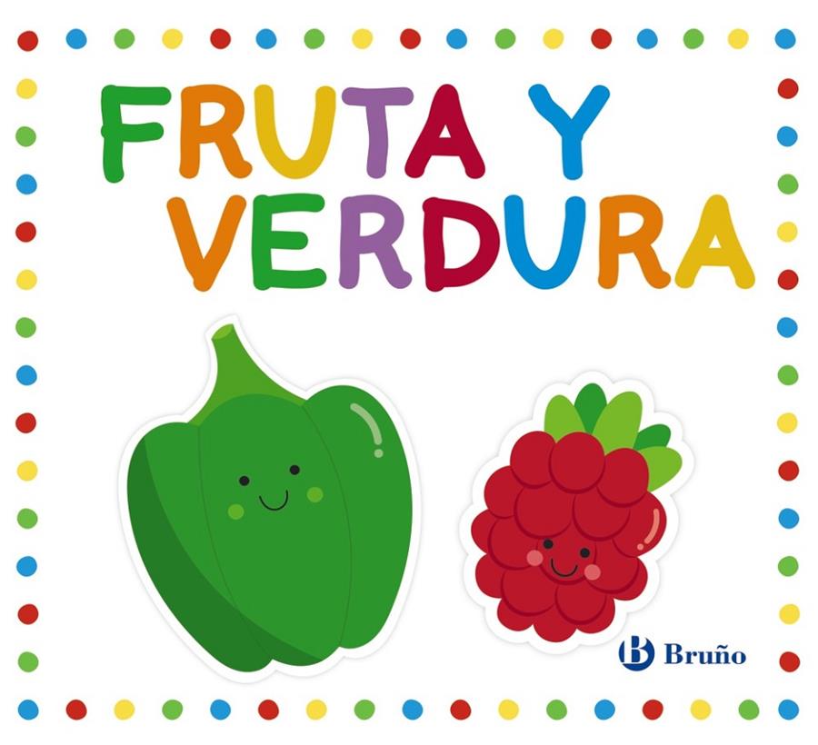 Fruta y verdura (+ encaixos) | 9788469645901 | Gareth Williams