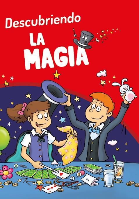 Descubriendo la magia | 9791039554374 | Jérôme Saloup ; Laure Cacouault