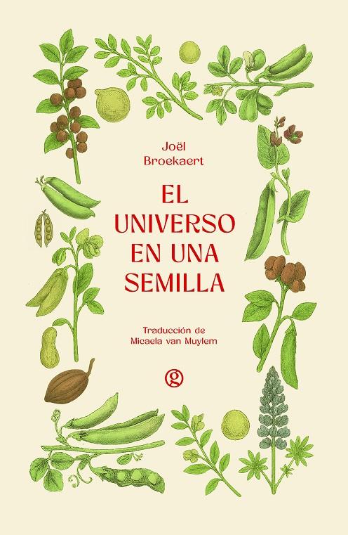 El universo en una semilla | 9788419990839 | Joël Broekaert