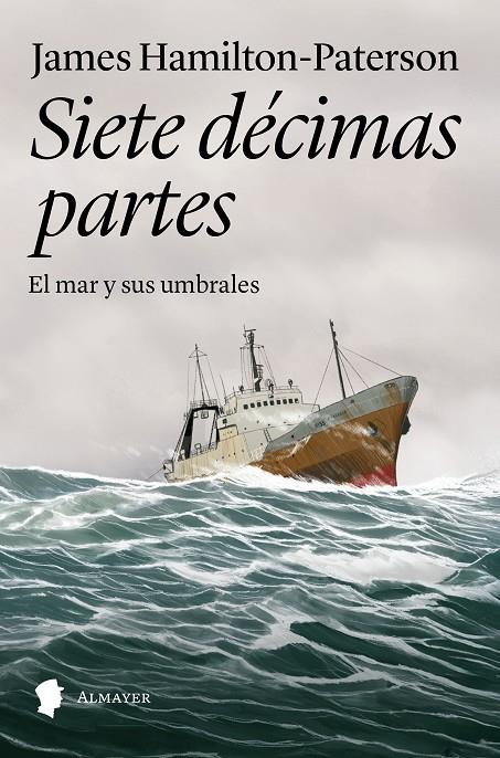 Siete décimas partes | 9791387873042 | James Hamilton-Paterson