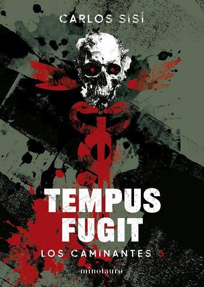 Tempus fugit (Los caminantes; 5) | 9788445022412 | Carlos Sisí