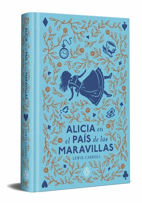 Alicia en el país de las maravillas | 9788491057772 | Lewis Carroll