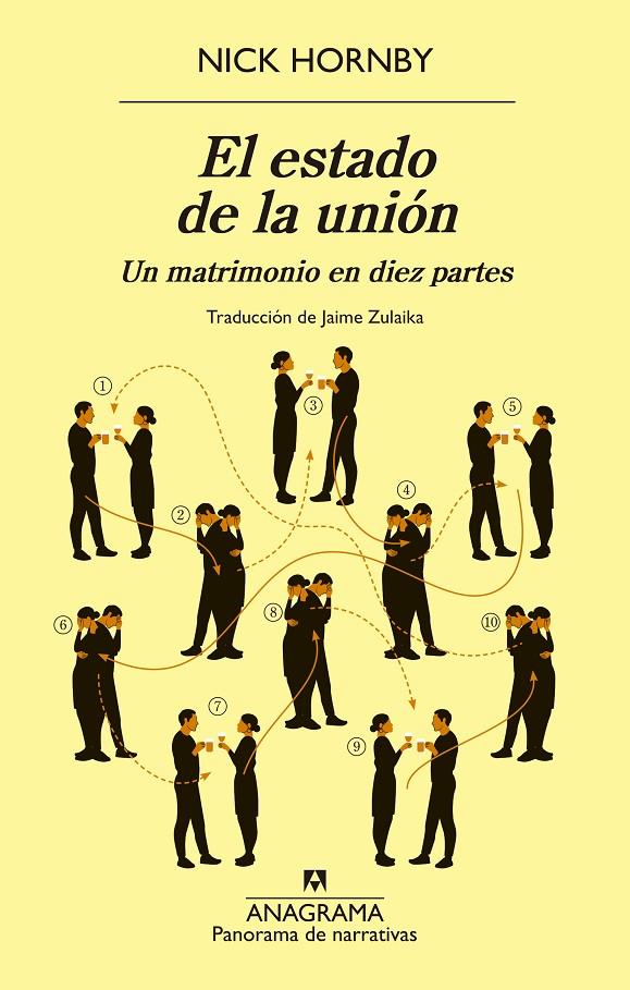 El estado de la unión | 9788433906274 | Nick Hornby