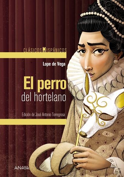 El perro del hortelano | 9788414337042 | Lope de Vega