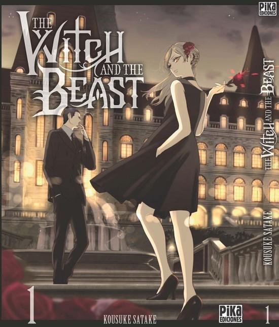 The witch and the beast 1 | 9782811696665 | Kousuke Satake