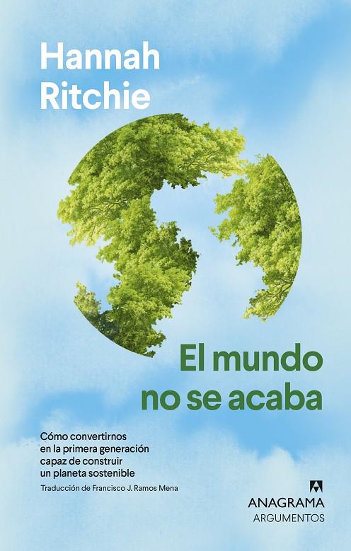 El mundo no se acaba | 9788433929242 | Hannah Ritchie