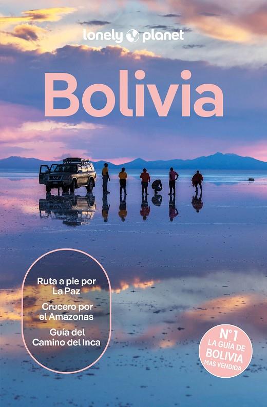 Bolivia | 9788408311720