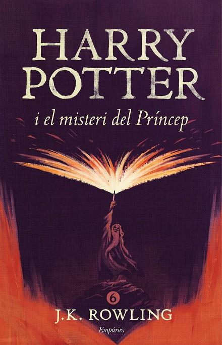 Harry Potter i el misteri del Príncep | 9788416367856 | J.K. Rowling