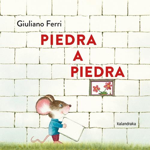 Piedra a piedra | 9788413434179 | Giuliano Ferri