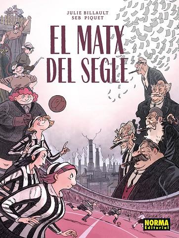 El matx del segle | 9788467983586 | Julie Billault ; Seb Piquet