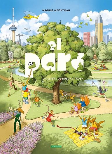 El parc | 9791387884192 | Magnus Weightman