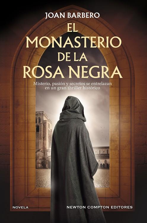El monasterio de la rosa negra | 9791387788025 | Joan Barbero
