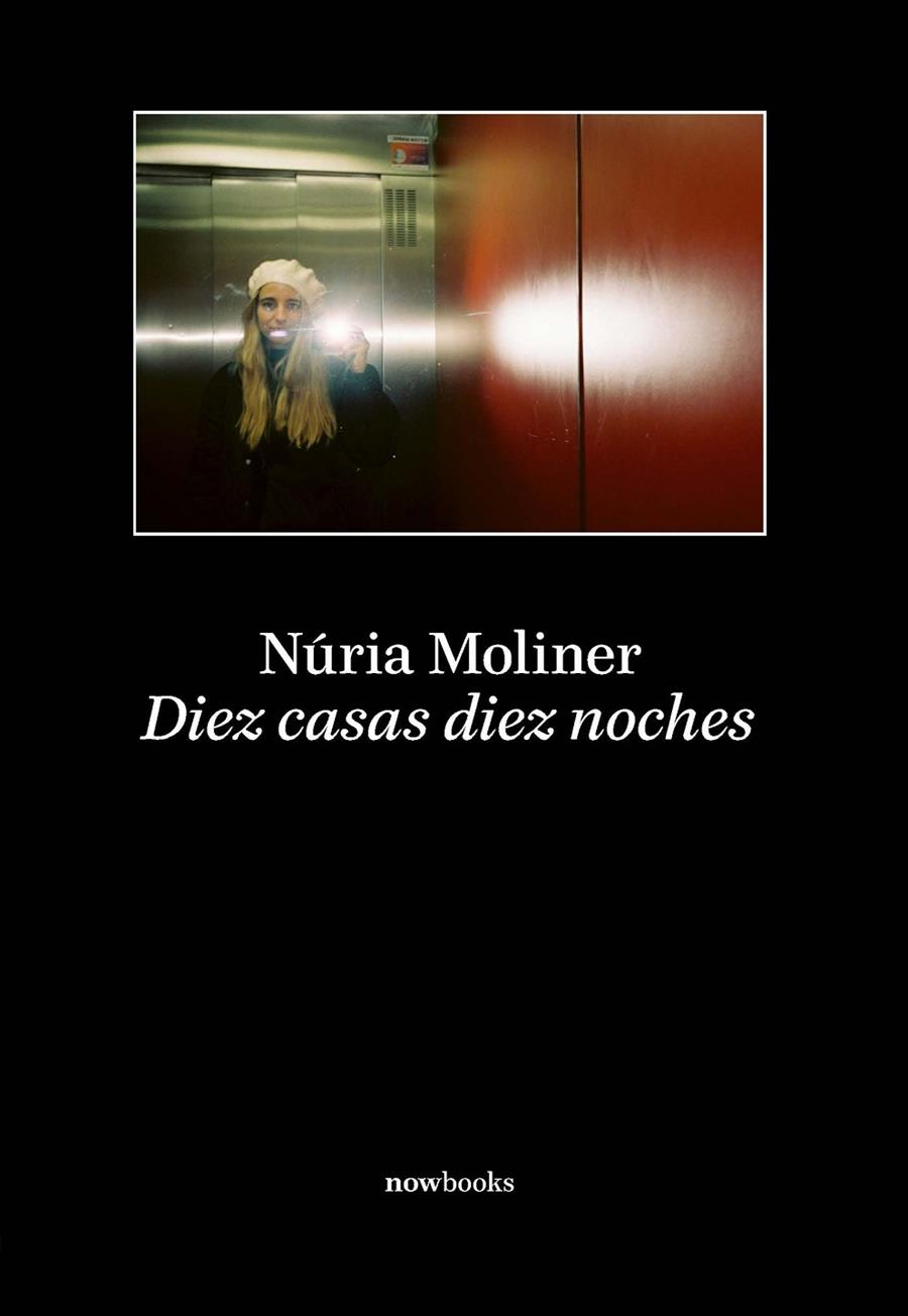 Diez casas diez noches | 9788416245789 | Núria Moliner