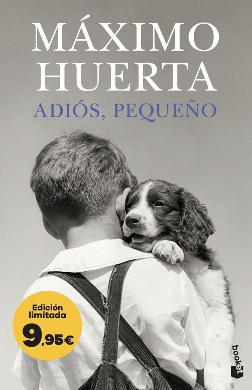 Adiós, pequeño | 9788408319900 | Máximo Huerta