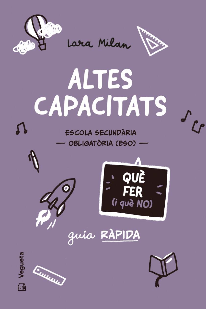 Altes capacitats | 9788419794727 | Lara Milan