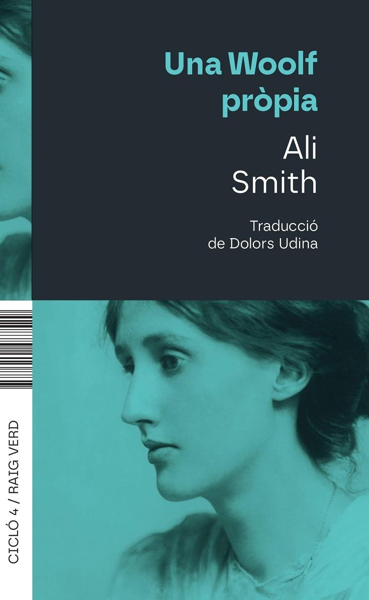 Una Woolf pròpia | 9788410487529 | Ali Smith