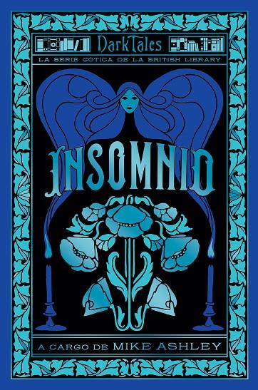 Insomni | 9788419834621 | Mike Ashley