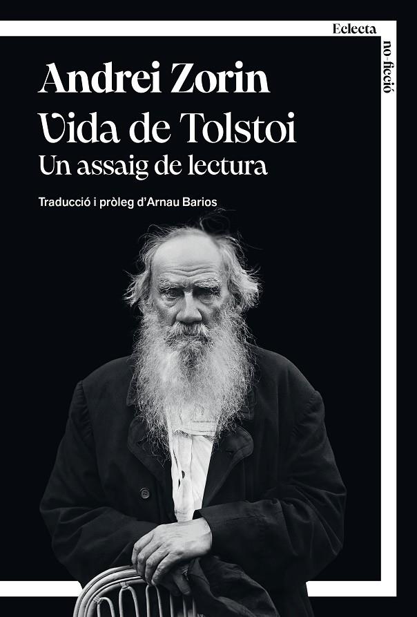 Vida de Tolstoi | 9791387933036 | Andrei Zorin