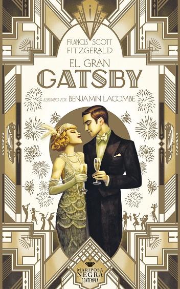El gran Gatsby (castellà) | 9788414065969 | Francis Scott Fitzgerald ; Benjamin Lacombe