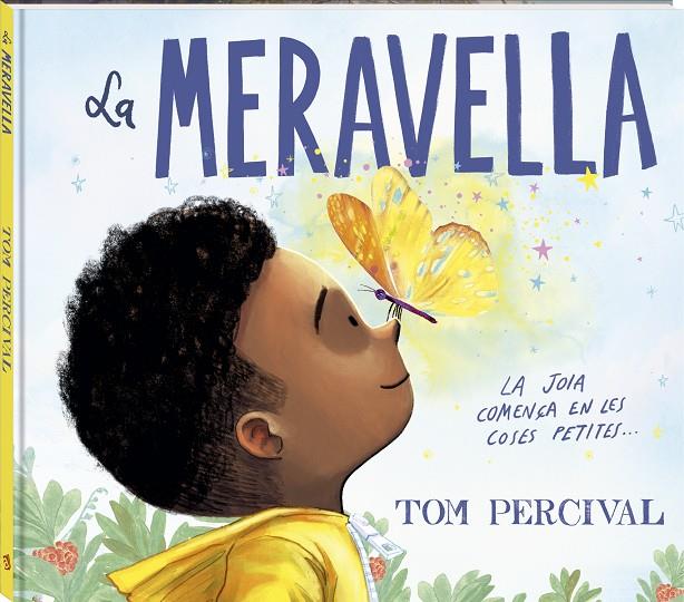 La meravella | 9791387883096 | Tom Percival