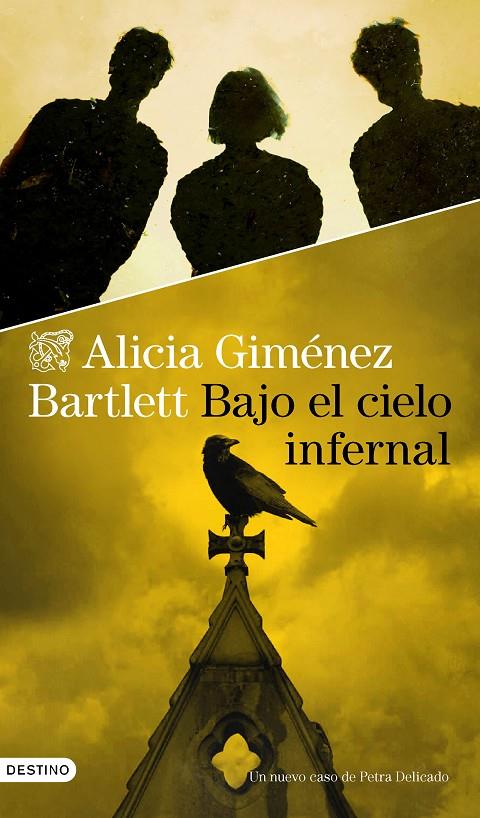 Bajo el cielo infernal (Petra Delicado; 15) | 9788423370375 | Alicia Giménez Bartlett