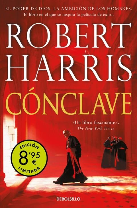 Cónclave | 9788466352697 | Robert Harris