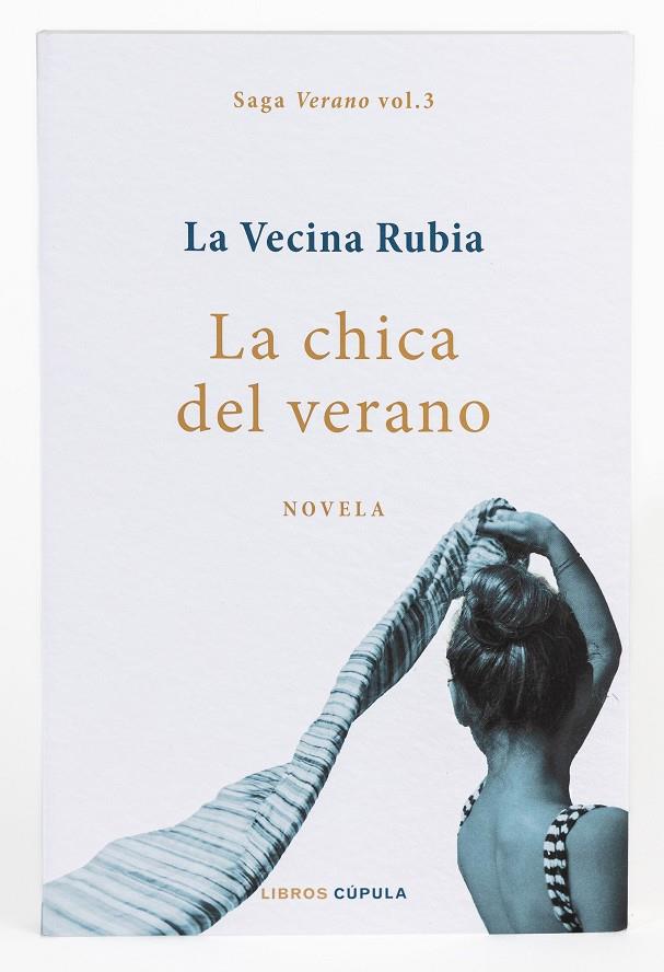 La chica del verano (Verano; 3) | 9788448045265 | La Vecina Rubia